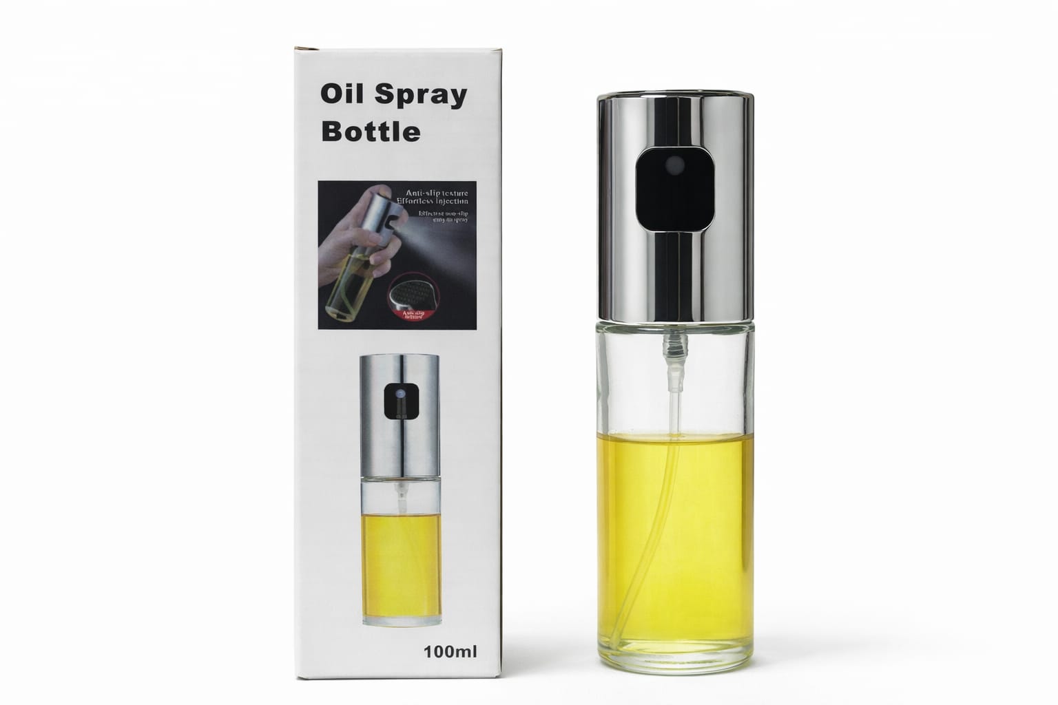 Öl Sprühflasche 100ml